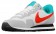 Damen Nike Air Pegasus 83 N7 Sail/Hyper Türkis/Schwarz/Hell Crimson Laufschuhe
