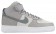 Damen Nike Air Force 1 High Premium Suede Matte Silber/Deutlich Grau/Rein Platin Sportschuheschuhe
