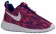 Nike Roshe One Print Premium Gesamt Crimson/Eintracht Damen Laufschuhe