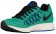 Nike Air Zoom Pegasus 32 Lucid Grün/Schwarz/Kreide Blau/Rennfahrer Blau Damenschuhe