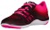 Nike Free Tr Focus Flyknit Damen Trainingsschuhe Dunkel Burgundy/Weiß/Rosa Blast