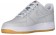 Nike Air Force 1 Lv8 Herren Sneaker Grau-Weiß