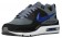 Nike Air Max Wright Herren Sports Dunkel Grau/Dunkel Royal Blau/Weiß