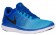 Nike Flex Rn 2016 Herren Sneakers Rennfahrer Blau/Blau Glühen/Weiß/Schwarz