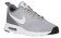 Nike Air Max Tavas Herren Sportschuhe Wolf Grau/Weiß/Cool Grau/Weiß