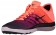 Nike Free Tr 6 Hell Mango/Wolf Grau/Summit Weiß Damen Fitnessschuhe