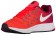 Nike Air Zoom Pegasus 33 Hypernational Damen Laufschuhe Hell Crimson/Noble Rot/Schwarz/Weiß