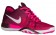 Damen Nike Free Tr 6 Rosa Blast/Weiß/Nacht Kastanienbraun Fitnessschuhe