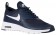 Nike Air Max Thea Damen Sneakers Obsidian/Weiß