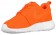 Nike Roshe One Damen Runningschuh Gesamt Orange/Gesamt Crimson/Weiß