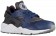Nike Air Huarache Midnacht Marine/Asche Cool Grau/Wolf Grau Herrenschuh