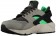 Nike Air Huarache Mine Grau/Midnacht Fog/Gift Grün/Schwarz Herren Schuhe