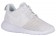 Herren Nike Roshe One Weiß/Wolf Grau Runningschuh