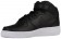 Nike Air Force 1 Mid Lv8 Herren Sportschuhe Schwarz/Weiß