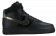 Nike Air Force 1 High Lv8 Schwarz/Metallic Gold Herren Sportschuheschuhechuhe