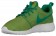 Nike Roshe One Premium Lucid Grün/Farbig Sulfur/Schwarz Herrensneake