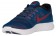 Nike Free Rn Herren Laufschuh Geschwader Blau/Blau Funke/Schwarz/Gym Rot