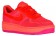 Damen Nike Air Force 1 Low Upstep Br Insgesamt Crimson Basketball