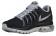 Nike Air Max Excellerate 5 Damen Laufschuhe Schwarz/Weiß/Wolf Grau/Metallic Silber