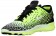 Nike Free 5.0 Tr Fit 5 Giraffe Print Damenschuhe Schwarz/Volt/Silber