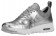 Damen Nike Air Max Thea Metallic Silber/Rein Platin/Weiß Sneakers