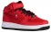 Nike Air Force 1 '07 Mid Suede University Rot Damen Sportschuhe