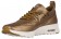 Nike Air Max Thea Joli Metallic Golden Hellbraun Damen Turnschuhe