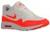 Nike Air Max 1 Ultra Moire Damen Laufschuhe Summit Weiß/Gesamt Crimson