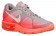 Nike Air Max Sequent Hell Mango/Weiß/Hell Crimson Damen Laufschuh