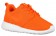 Nike Roshe One Damen Runningschuh Gesamt Orange/Gesamt Crimson/Weiß