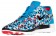 Nike Free 5.0 Tr Fit 5 Blau Lagoon/Schwarz/Hell Crimson Damen Turnschuhe