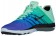 Nike Free Tr 6 Grün Glühen/Glacier Blau/Hasta/Schwarz Damen Damen-Trainingsschuh