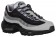 Nike Air Max 95 Essential Schwarz/Wolf Grau/Cool Grau/Hell Zitrusfrucht Herren Sportschuhe