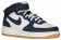 Nike Air Force 1 Mid Obsidian/Sail/Braun Herren Trainers