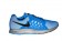 Nike Air Pegasus 31 Flash Herrenschuh Reflektierend Silber/Foto Blau/Schwarz