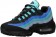 Nike Air Max 95 Schwarz/Catalina/Gym Blau/Hyper Kobalt Herren Sportschuhe
