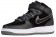 Nike Air Force 1 '07 Mid Suede Schwarz/Cool Grau Damen Streetwear