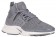 Nike Air Presto Ultra Flyknit Cool Grau/Summit Weiß Damen Sports