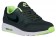 Nike Air Max 1 Ultra Essentials Damen Sneakers Seaweed/Seaweed/Ghost Grün/Rein Platin