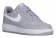 Herren Nike Air Force 1 Low Grau/Weiß Sneakers