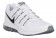 Nike Air Max Dynasty Weiß/Schwarz/Cool Grau/Anthrazit Herren Running Schuhe