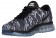 Nike Air Max 2016 Print Weiß/Schwarz Herren Laufschuhe