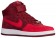 Damen Nike Air Force 1 Ultra Force Mid Gym Rot Basketball