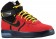 Nike Air Force 1 High Supreme Bakin' University Rot/Schwarz Herren Sneakers