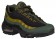 Nike Air Max 95 Essential Herren Sneakers Kohlenstoff Grün/Miliz Grün/Hyper Orange/Schwarz