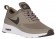 Nike Air Max Thea Eisern/Dunkel Sturm/Weiß Damenschuh