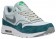 Nike Air Max 1 Ultra Essentials Damen Schuhschaft Licht Silber/Haifisch/Türkis/Frühling Blatt/Weiß