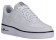 Nike Air Force 1 Low Weiß Schwarz Herren Sneakers
