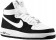 Nike Air Force 1 High 07 Leather Herren Athletic Shoes Schwarz/Weiß