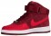 Damen Nike Air Force 1 Ultra Force Mid Gym Rot Basketball